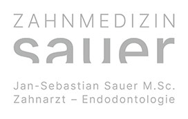 Logo Zahnarztpraxis Jan-Sebastian Sauer (M.Sc.) 